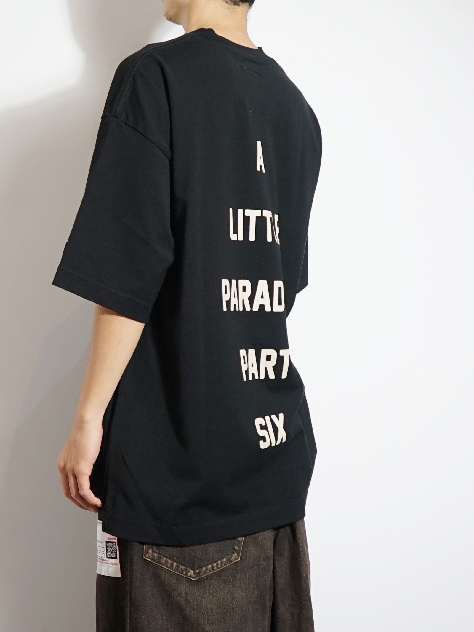 Maison MIHARA YASUHIRO - キャットプリントティーシャツ - CAT