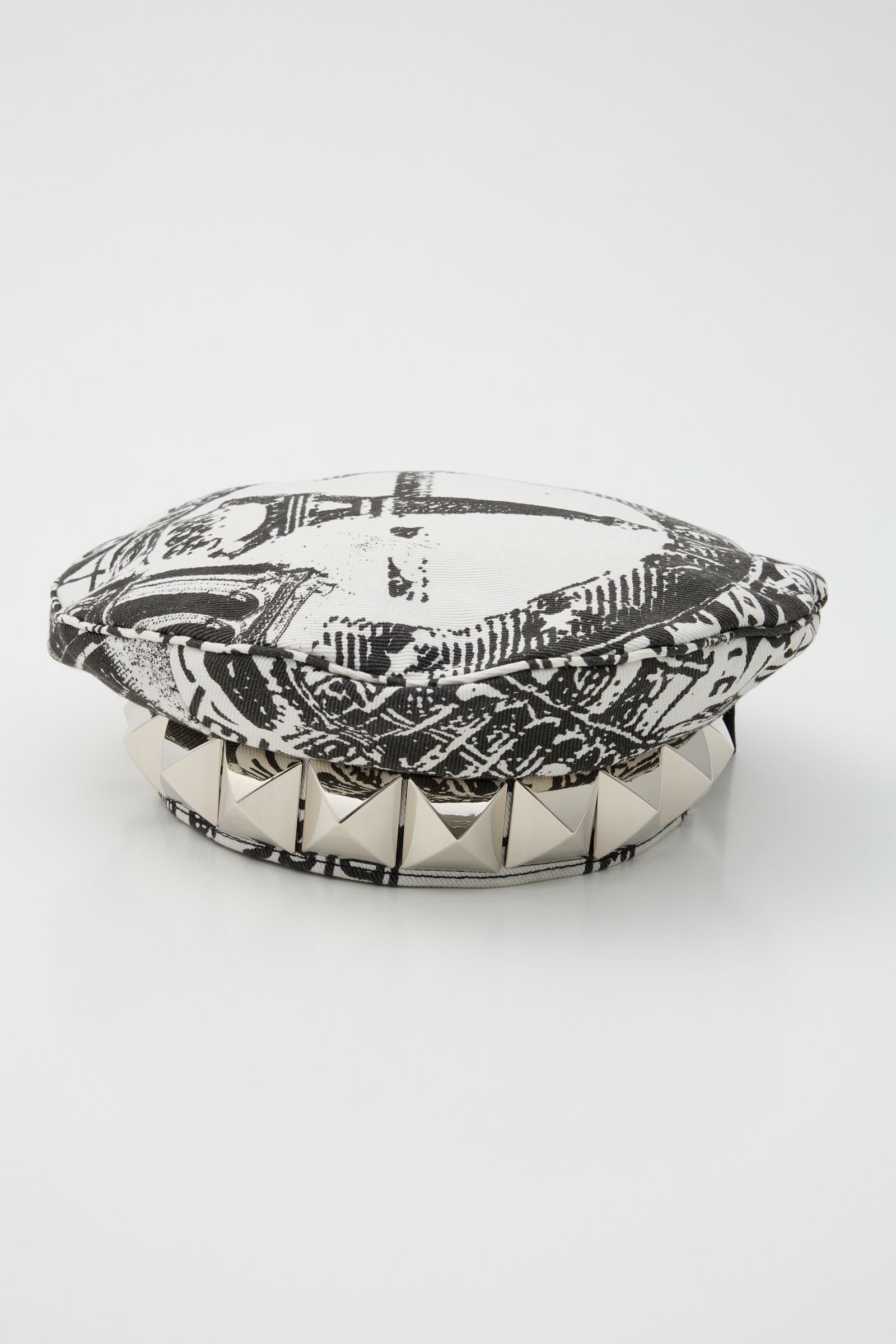 スタッズ付き ベレー帽 |  VQ BERET  (MULTI）