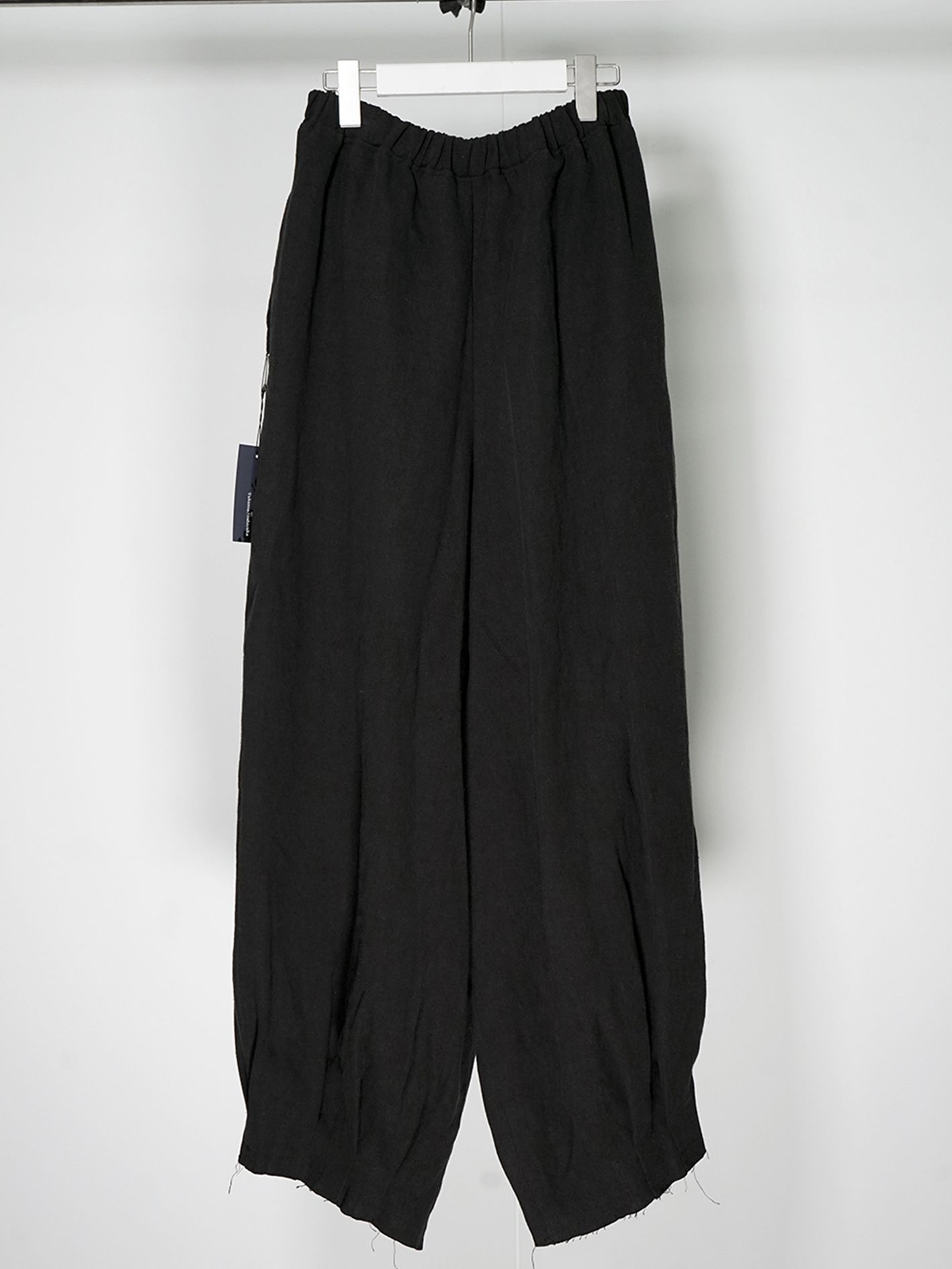 フジパンツ - fuji pants - Black