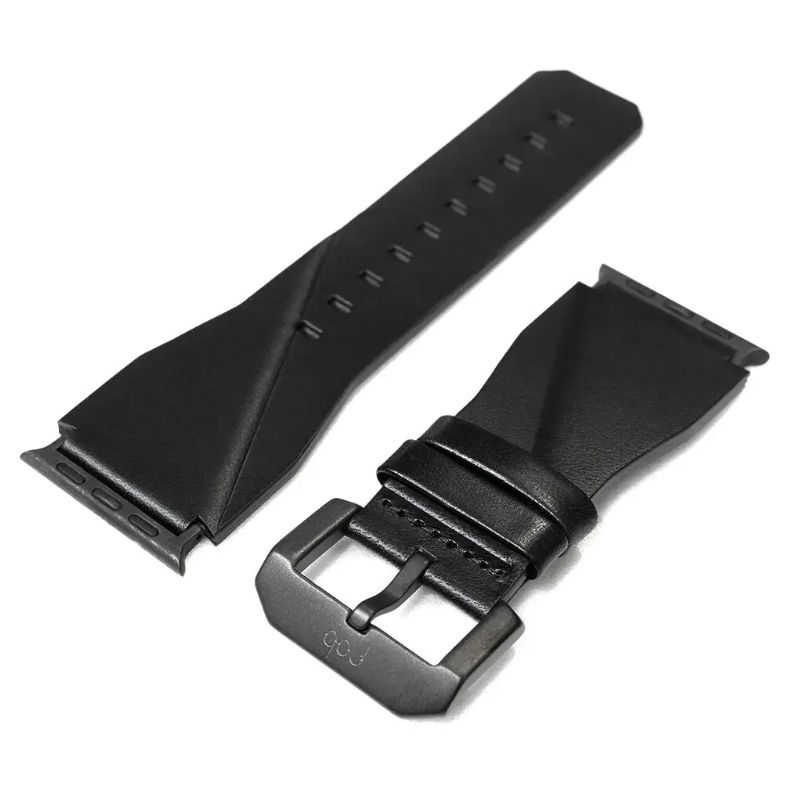 FOB PARIS コラボ ペルソナストラップ - PERSONA STRAP [LEATHER - SINGLE - ]  レザーアップルウォッチバンド