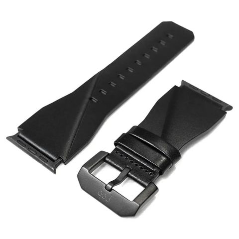 FOB PARIS コラボ ペルソナストラップ - PERSONA STRAP [LEATHER - SINGLE - ]  レザーアップルウォッチバンド