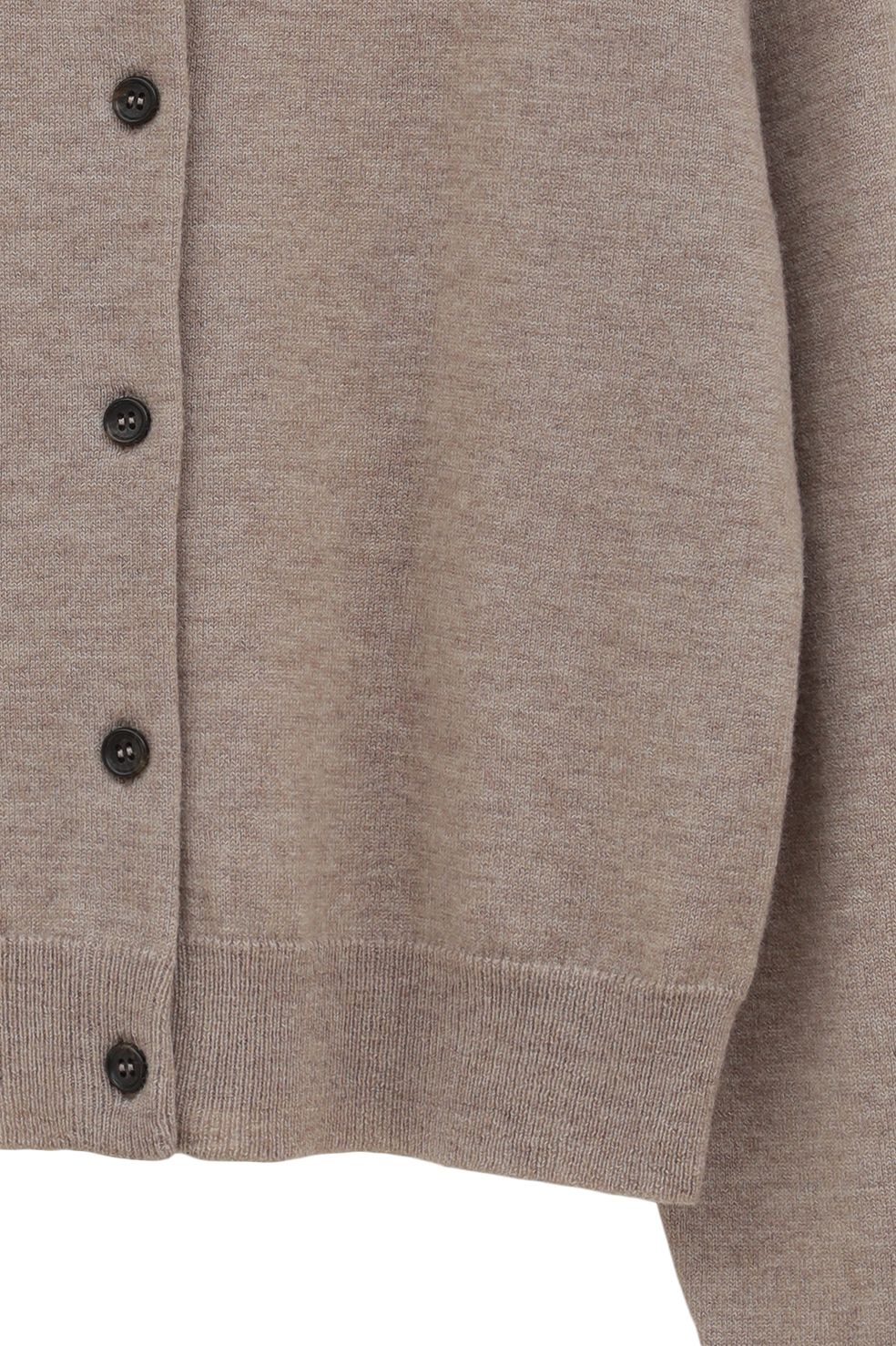 アレンジニットトップス - ARRANGE KNIT TOPS BEIGE