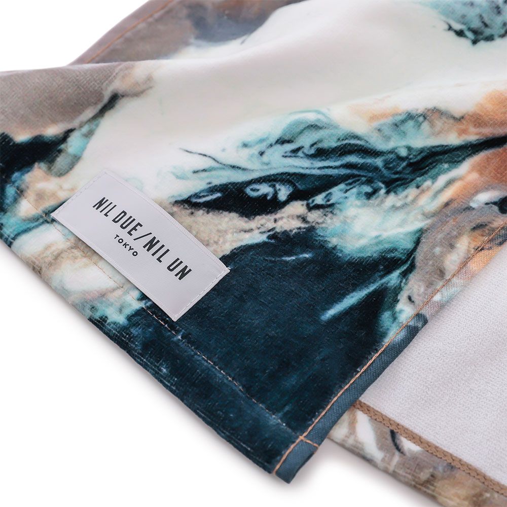 マーブルフェイスタオル - MARBLE FACE TOWEL