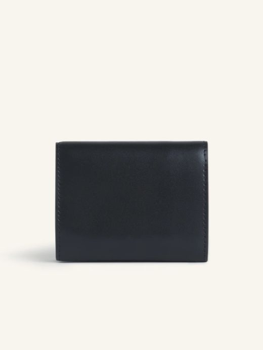 EDIE コンパクト ウォレット (BLACK)