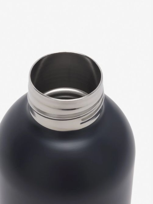 ホーム カフェ キツネ コーヒー カップ サーモス 500ML - BLACK