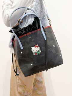 DEMODEE×GENTIL BANDIT×SANRIO コラボバッグ - GBD22A-DM-KT