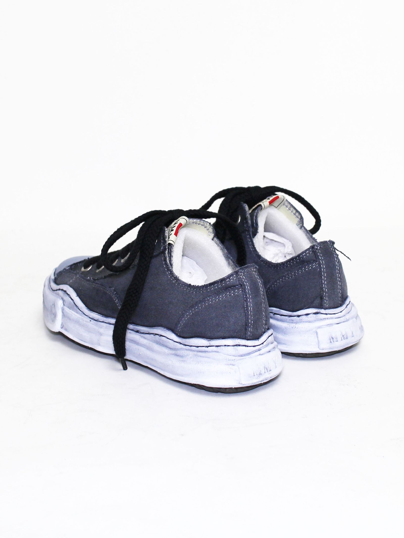 オリジナルソールスニーカー - A06FW717- Black