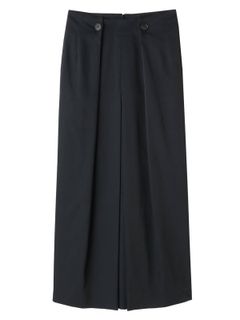 2wayタックスカート - NAVY