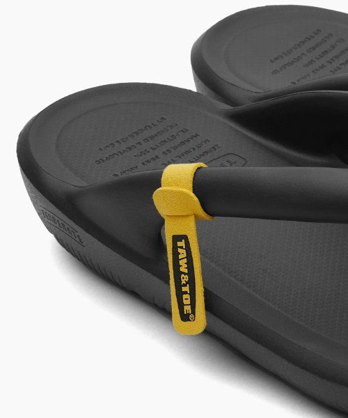 Flipflop Zerovity OG - リカバリーサンダル - BLACK