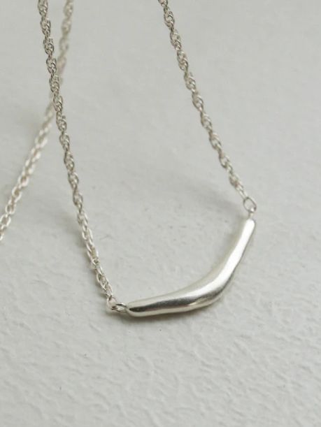 カイリーネックレス SV（43cm）