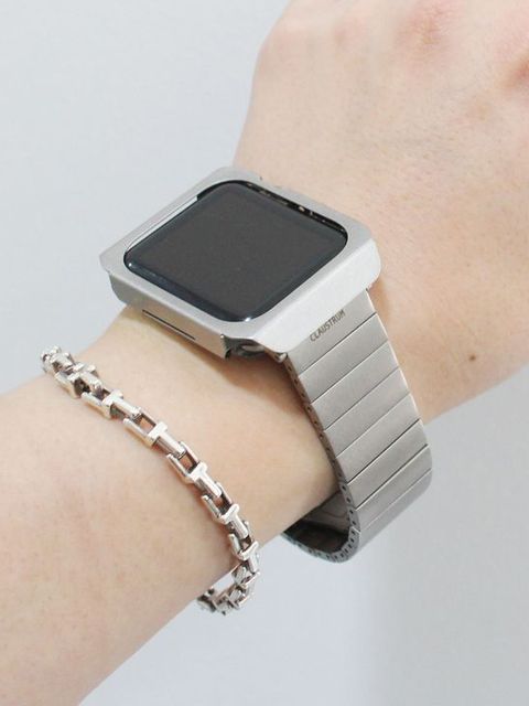 最新モデル対応！Apple Watchを格上げするCLAUSTRUMのケース＆バンド