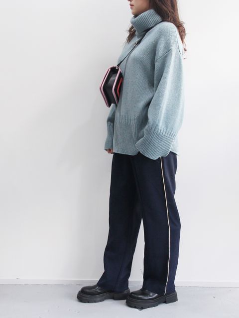 ETRE × HeRIN.CYE ミックスコーデ