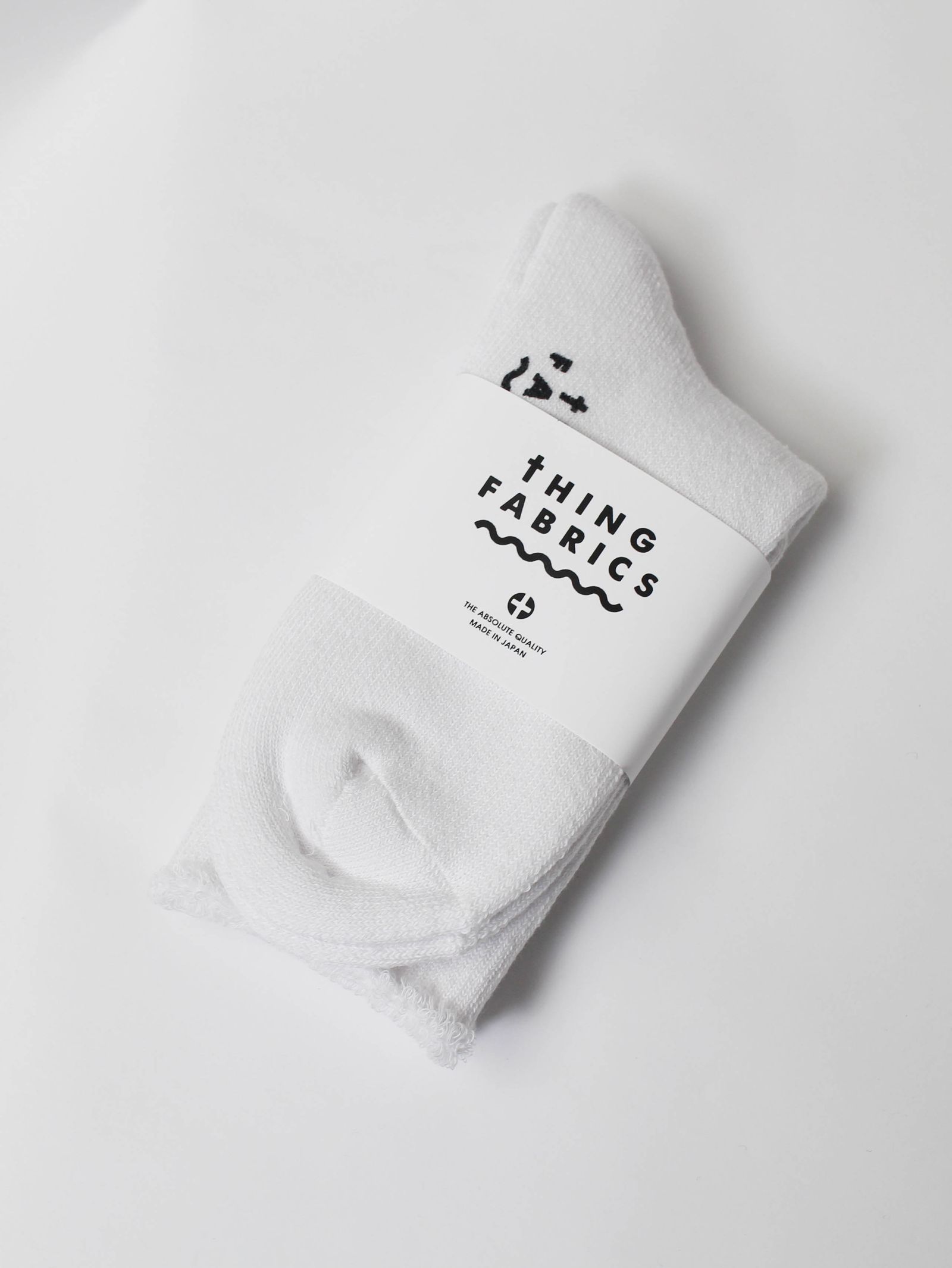 オーガニック パイル ソックス - organic pile socks