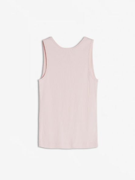 ベイビー フォックス パッチ リブ タンクトップ | Maison Kitsuné