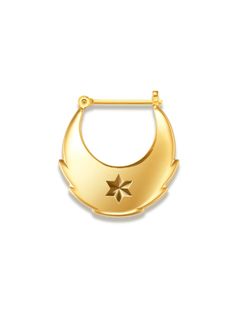 【片耳用】 平野歩夢 コラボピアス - #AH001 - Yellow