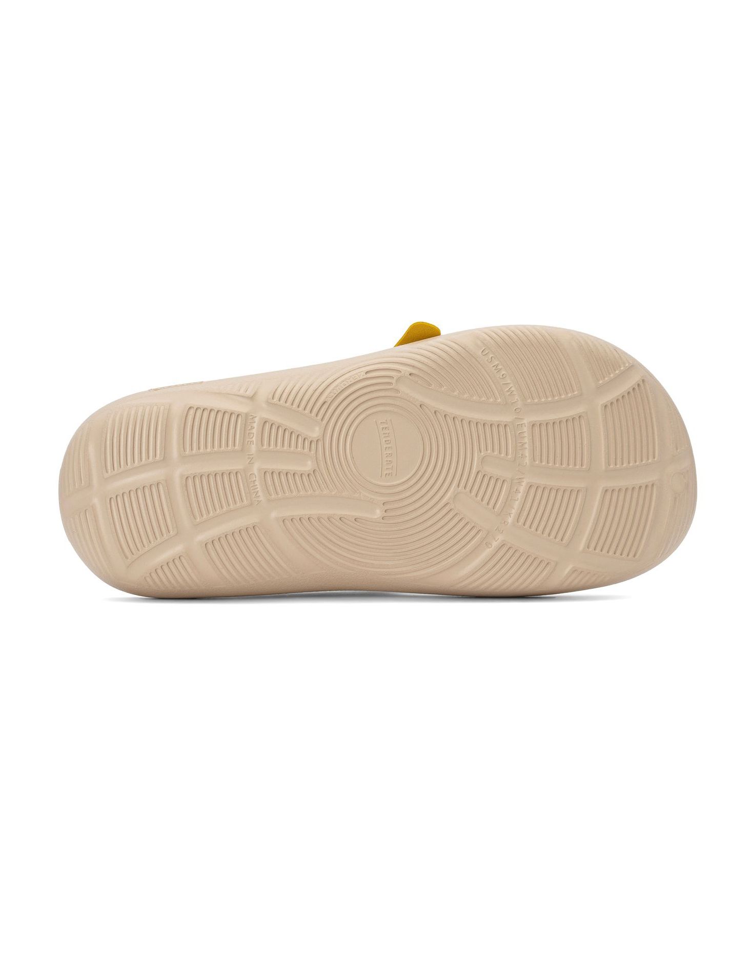 Zerovity Flip Flop Sport - リカバリーサンダル - Light Beige