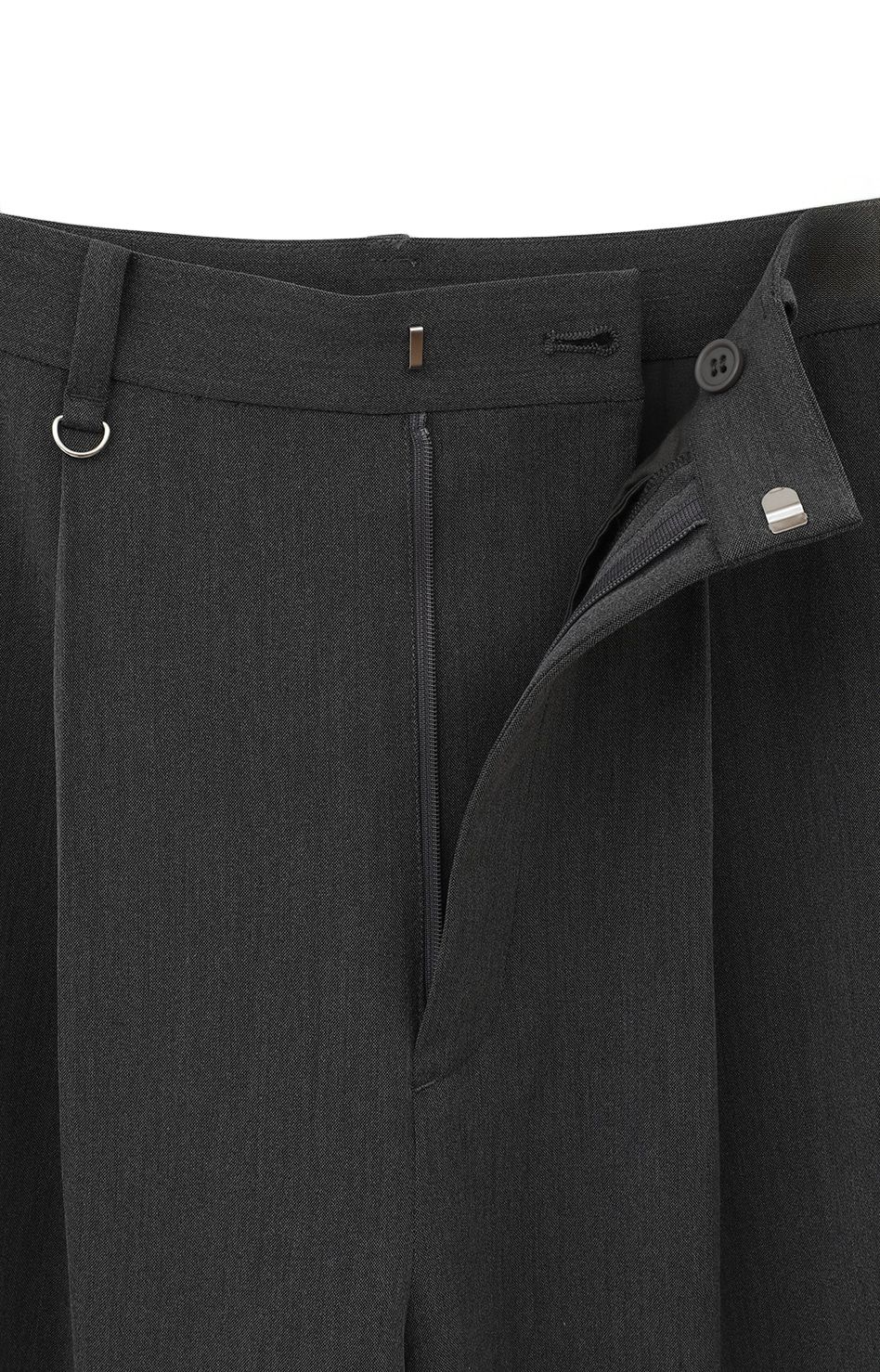 サイドラインパンツ - SIDE LINE PANTS - GREY