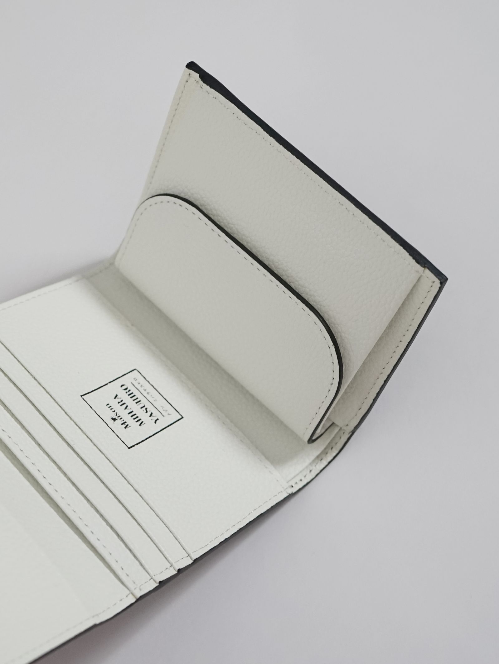 フォルデッドウォレット / 財布 - Folded Wallet - BLACK