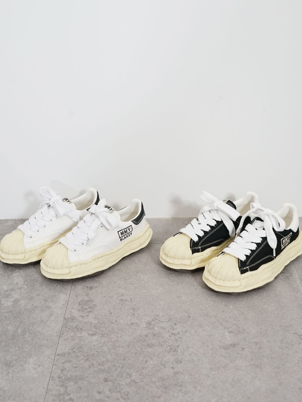 Maison MIHARA YASUHIRO ”BLAKEY”A09FW732をご紹介！