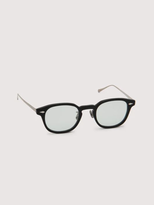 NOCHINO OPTICAL - 【JIFUSAN #2】 GLOSS BLACK × GREY GREEN to NOCHINO OPTICAL - 【JIFUSAN #2】 GLOSS BLACK × GREY GREEN to