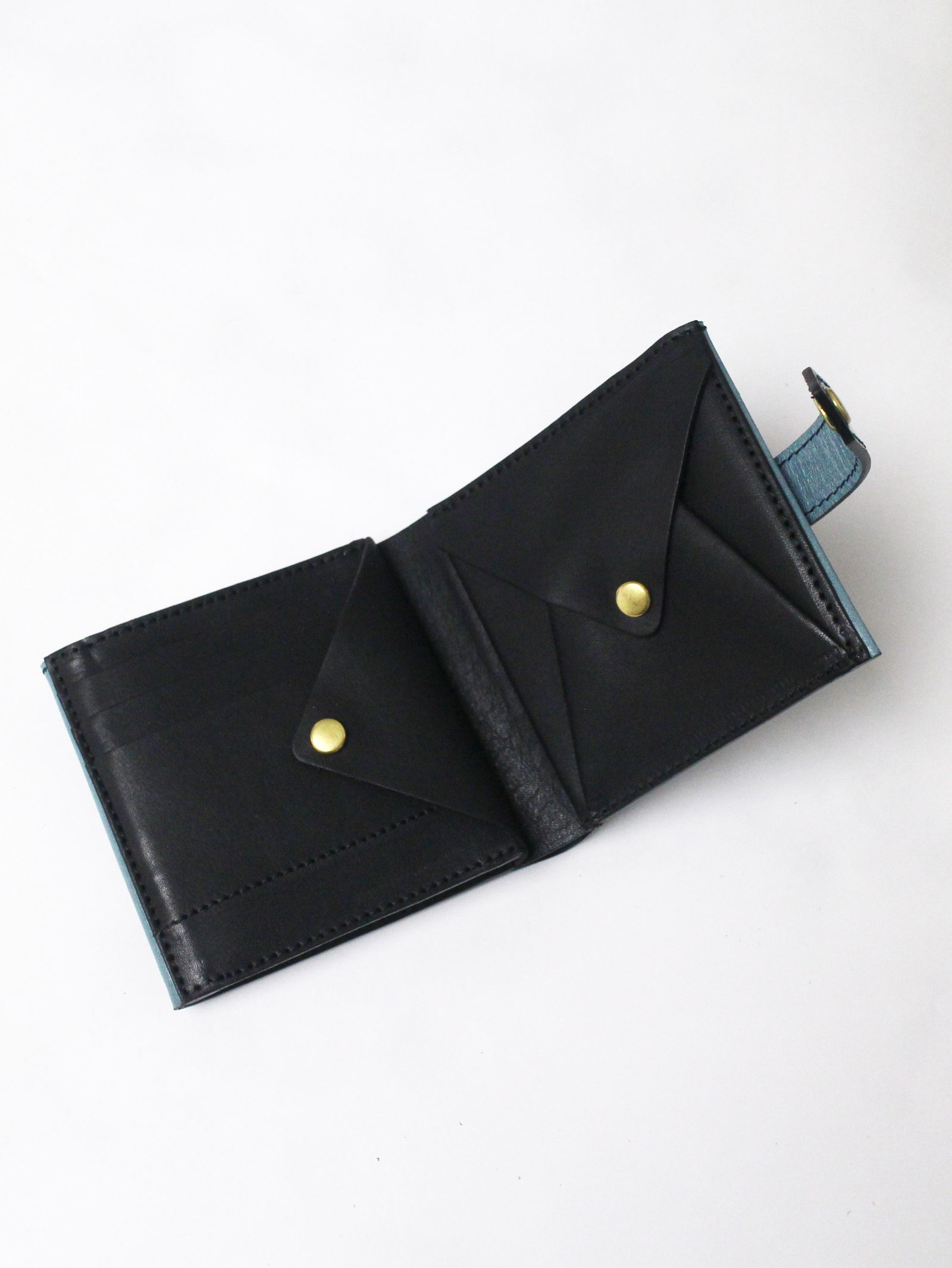 フォールド ウォレット - Fold wallet - NAVY