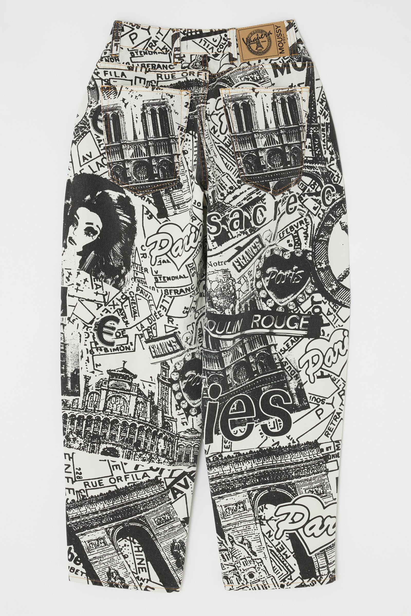 デニムパンツ | VQ PARIS SYNDROME JEANS