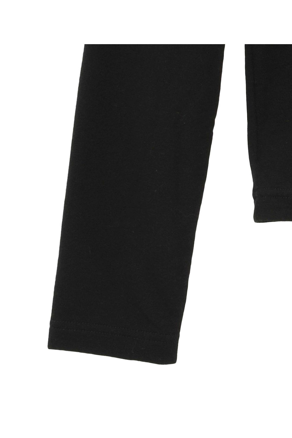 カシミヤ混タートルネックカットソー | COMFORTABLE TURTLE TOPS (BLACK)