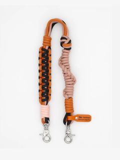 MAISON KITSUNÉ - 【Topologie / トポロジー】 コラボ マクラメ MAISON KITSUNÉ - 【Topologie / トポロジー】 コラボ マクラメ