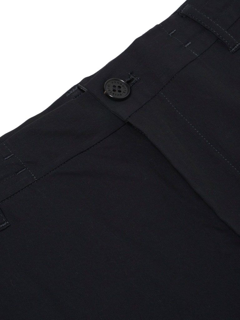ハイツイストコットンイージーパンツ - HIGH TWIST COTTON EASY SLACKS