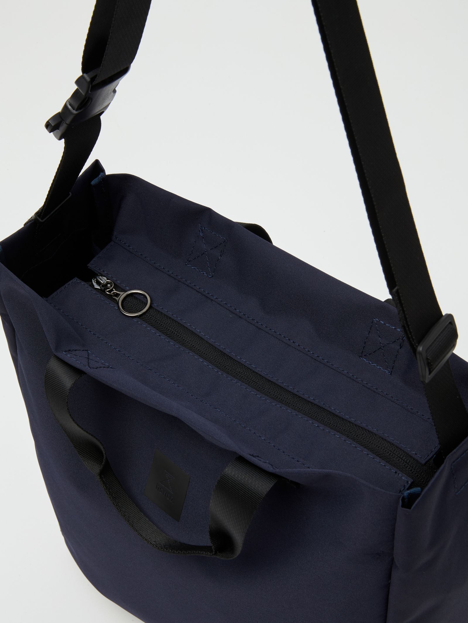 honto. - 天ファス2WAYトート - NAVY | ADDICT WEB SHOP