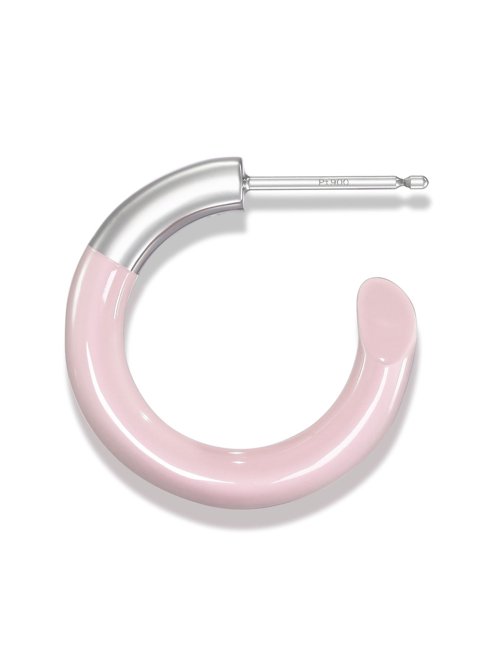 【両耳用】  プラシーボ ピアス - PLACEBO COLOUR 701 - PINK