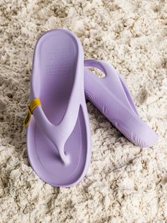 TAW&TOE - Zerovity Flip Flop Sport - リカバリーサンダル - Lavender | ADDICT WEB SHOP