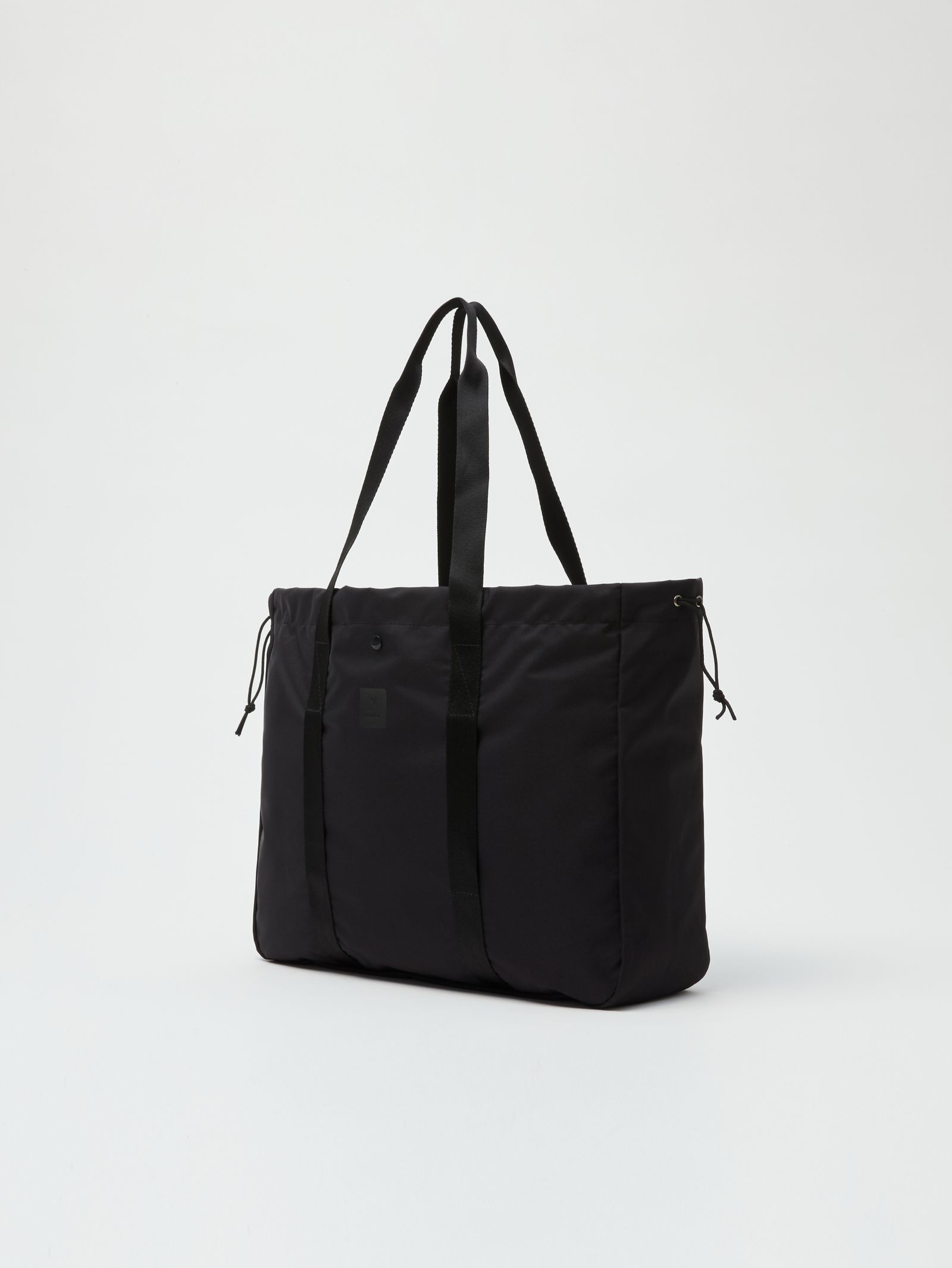 honto. - 巾着トート L - BLACK | ADDICT WEB SHOP