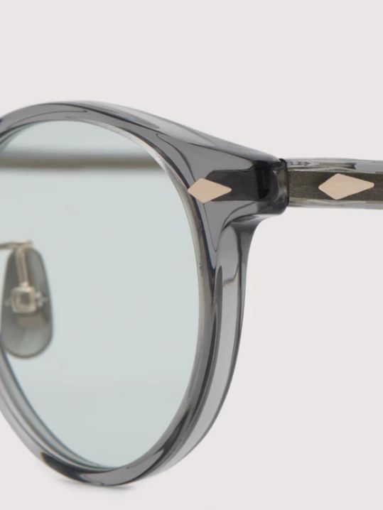 TSUKIYOMI (ツキヨミ) #8. SAFETY GREY x GREY GREEN to D.GREY(調光モデル) サングラス / 眼鏡