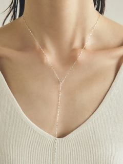 グレースネックレス SV （S-60cm）