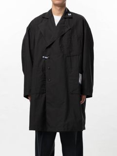 ドクターコート - DOCTOR COAT - BLACK