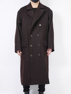 ダブルチェスターコート - Double Chester coat