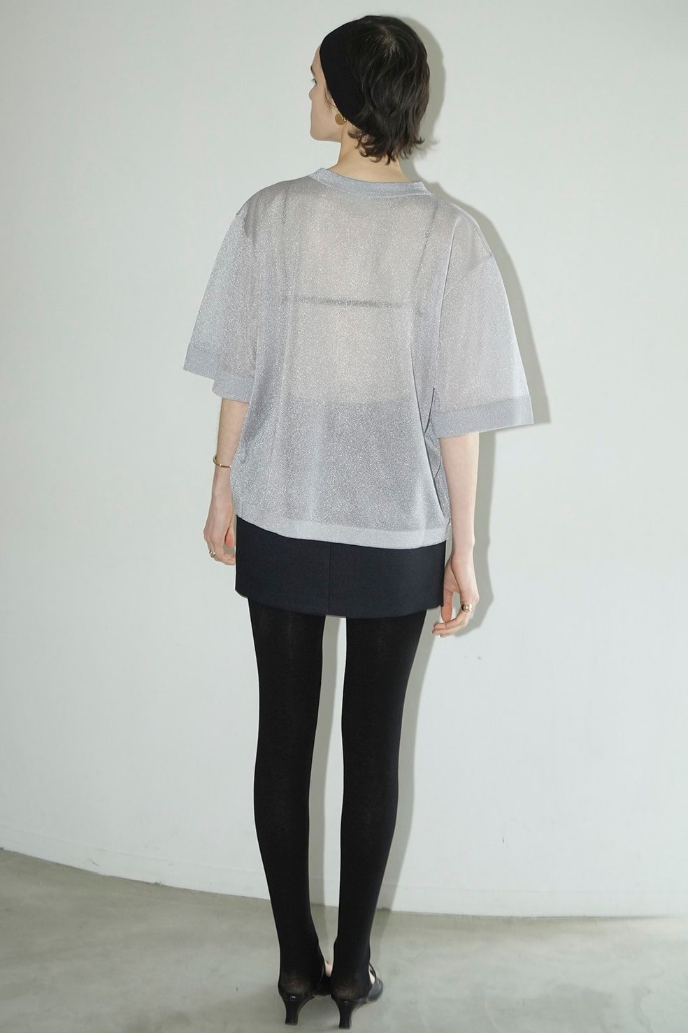 CLANE ドッキングニット CLANE WEB(クラネウェブ)｜CLANE OFFICIAL ONLINE STORE