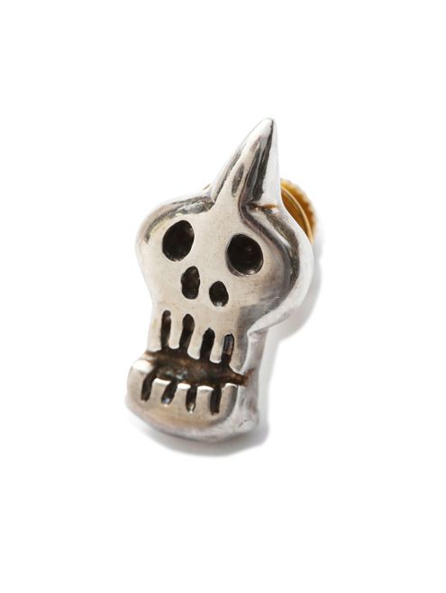 しか  シルバーピンズ57点 SEVEN BY SEVEN - ピンズ - SILVER PINS - 7×7 | ADDICT WEB SHOP
