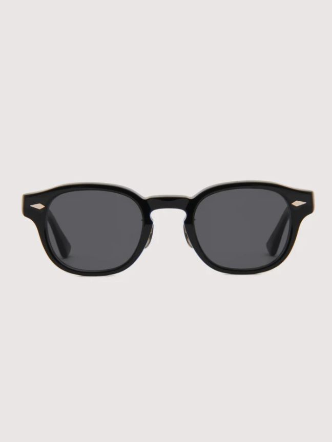 NOCHINO (ノチノ) FR #3 GLOSS BLACK × DARK GREY | サングラス / 眼鏡