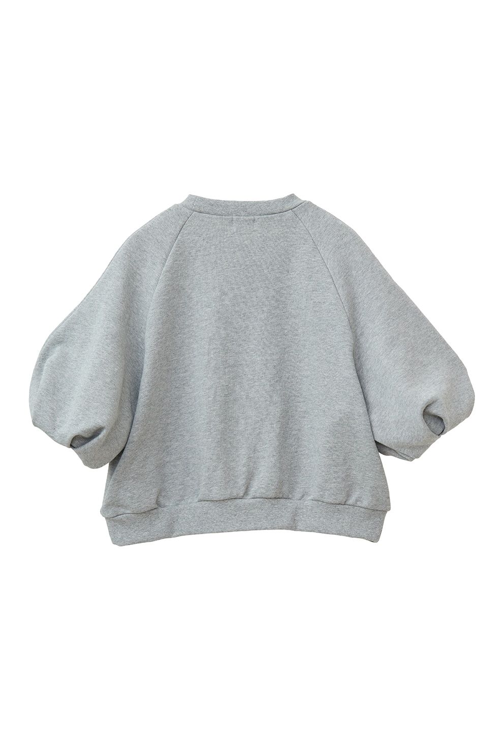トップス MANOF BALLOON SWEAT MANOF - BALLOON SWEAT - バルーンスウェット - IVORY | ADDICT