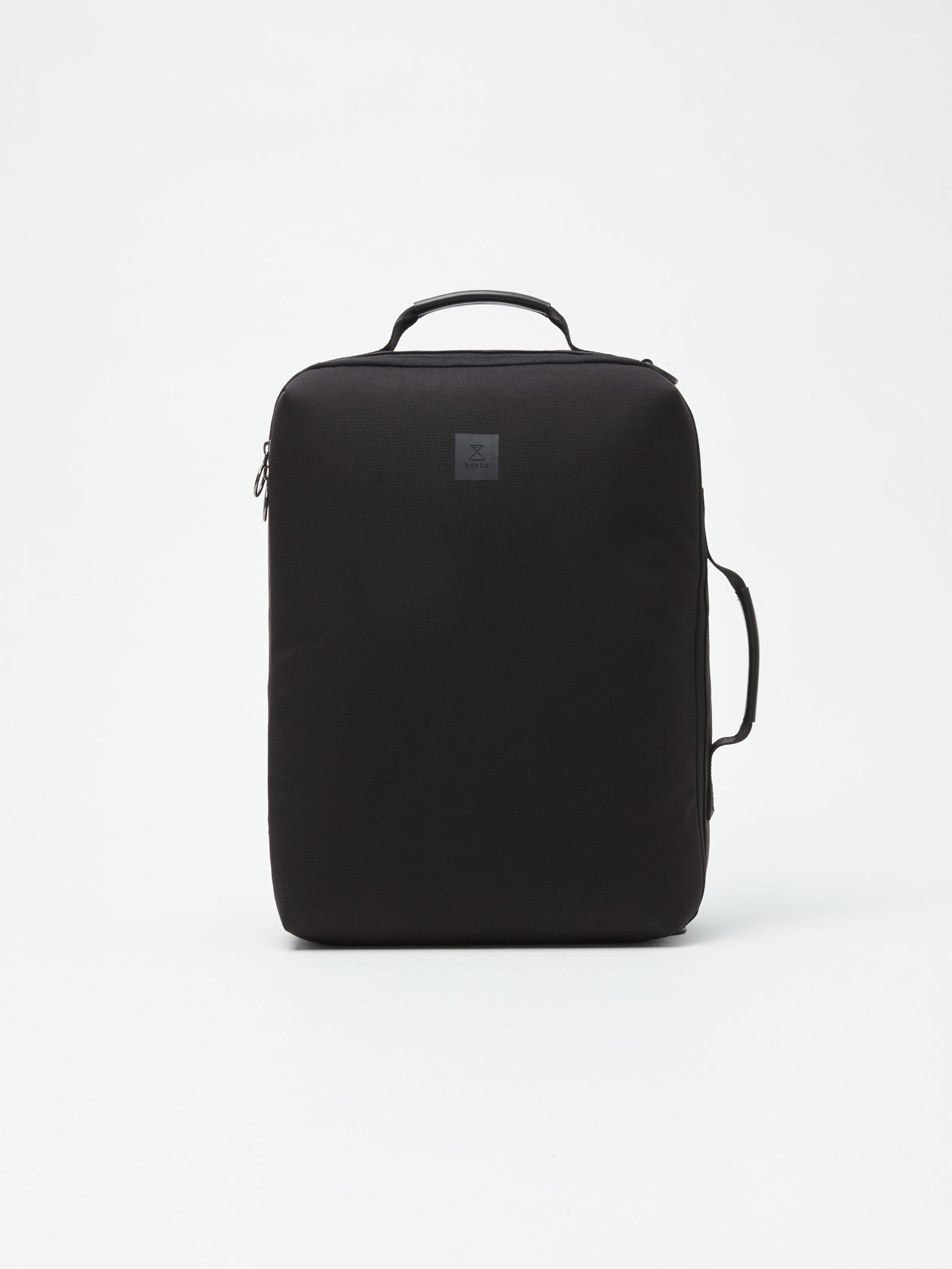 honto. - 3WAYビジカジバッグL - business backpack - BLACK | ADDICT