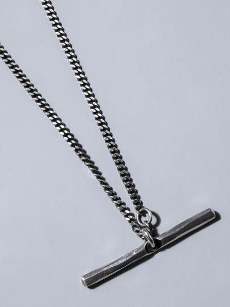カール ネックレス - necklace curl - M3015