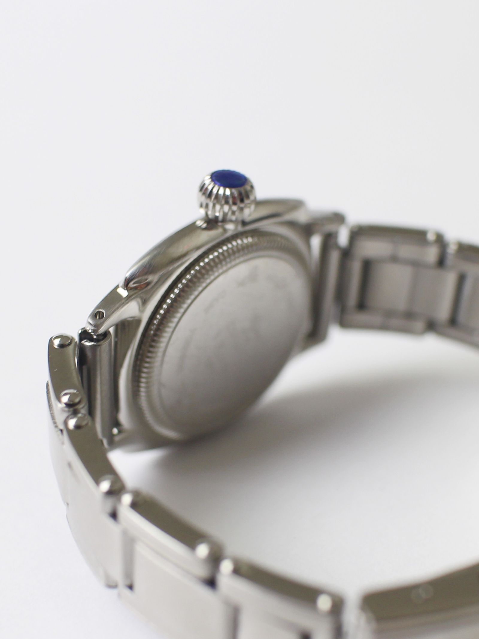 VAGUE WATCH CO. - Coussin - Aged Black - クオーツ式腕時計