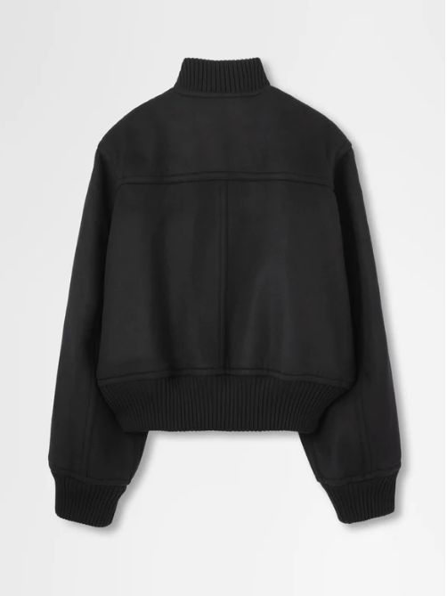 ボンバージャケット | MA-1 BOMBER JACKET IN DOUBLE FACE BEAVER