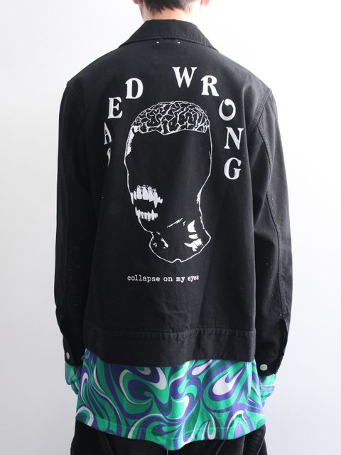 KIDILL 23SS ベトナムジャケットコーデ