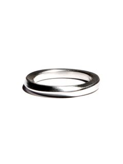 ツイステッド リング - twisted ring - M1411