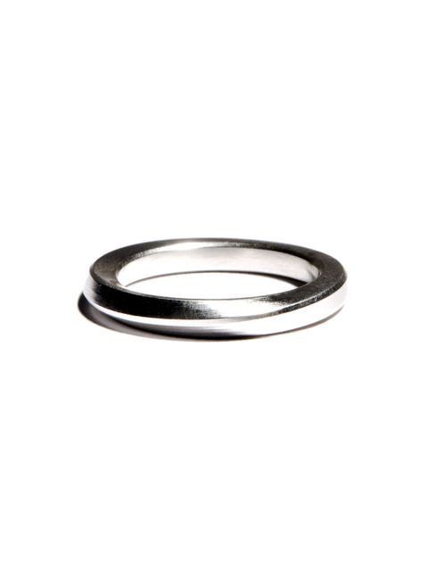 ツイステッド リング - twisted ring - M1411