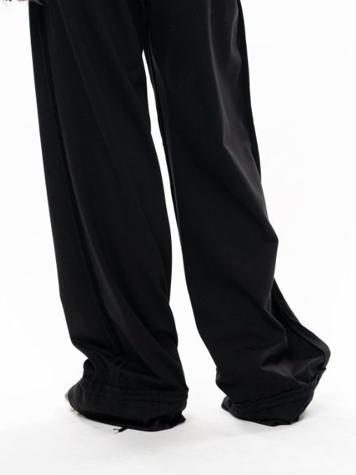 【レディース】 インサイドアウトパンツ - Inside-out Pants (BLACK)