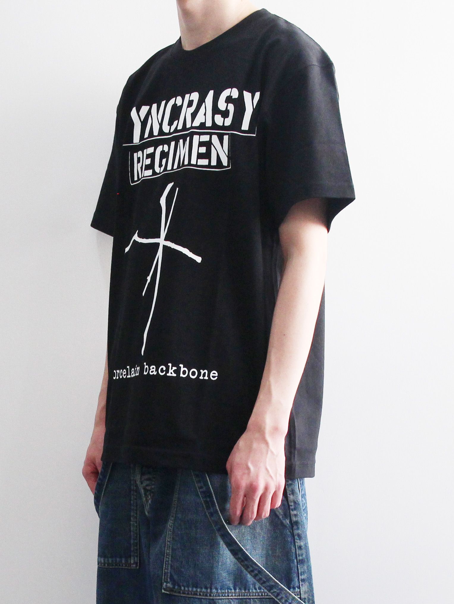 定価2.8万 Kidill☆23SS TOM TOSSEYN Tシャツ-